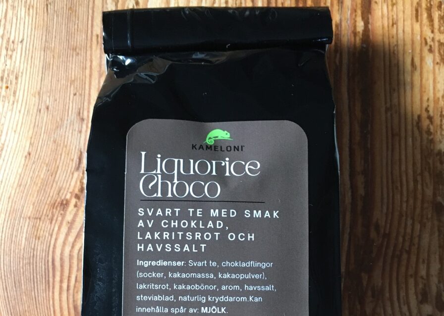 Liquorice Choco Te